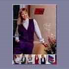 Cheryl Tiegs 1986 Women's fashions.